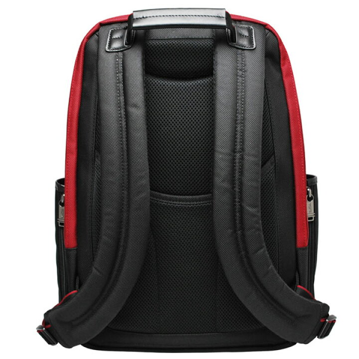 楽天市場】TUMI バックパック 263162 トゥミ PC収納 リュックサック 