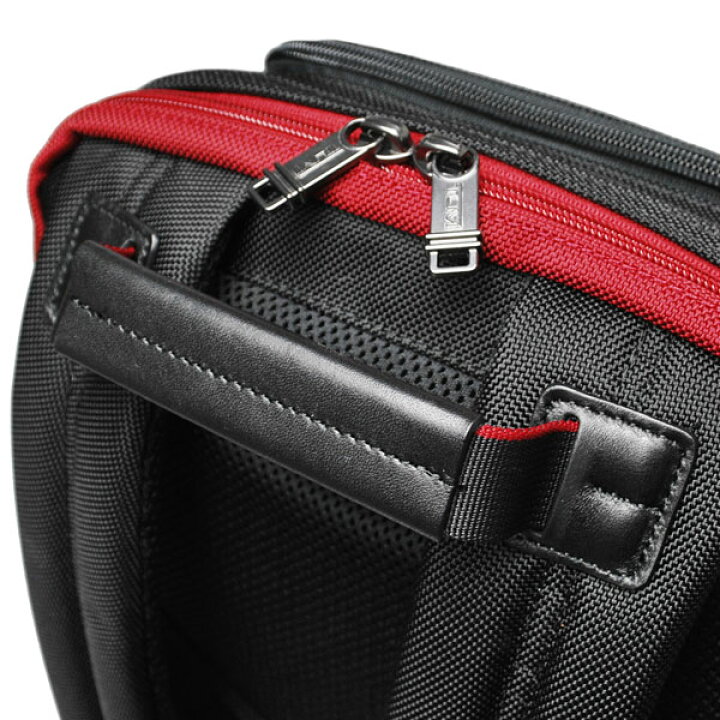 楽天市場】TUMI バックパック 263162 トゥミ PC収納 リュックサック 