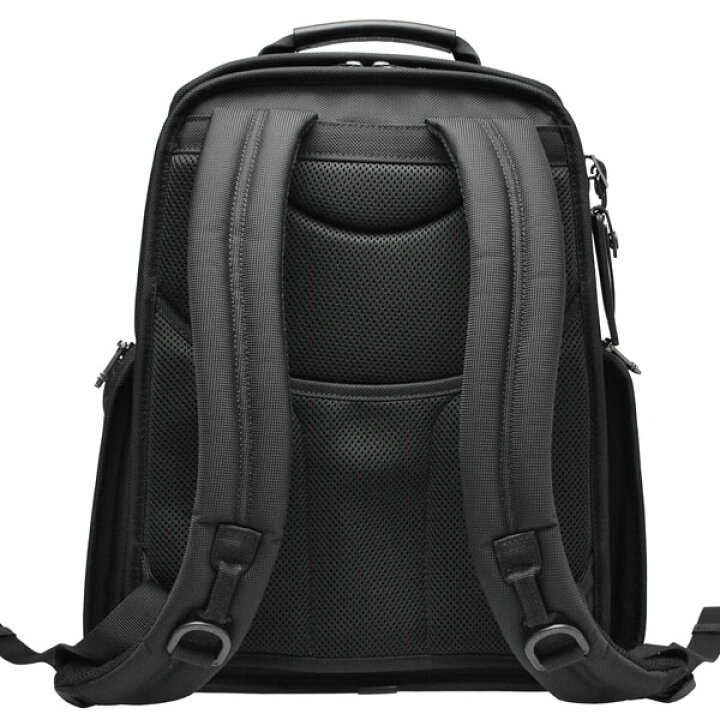 楽天市場】TUMI バックパック トゥミ リュックサック PC収納 バッグ 黒 