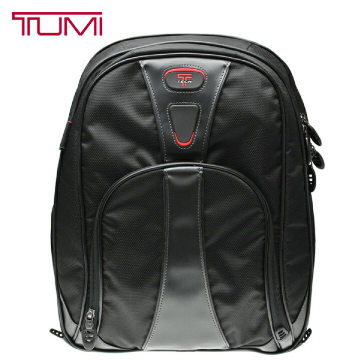 楽天市場】TUMI バッグ 5581 トゥミ リュックサック T-TECH PC収納 