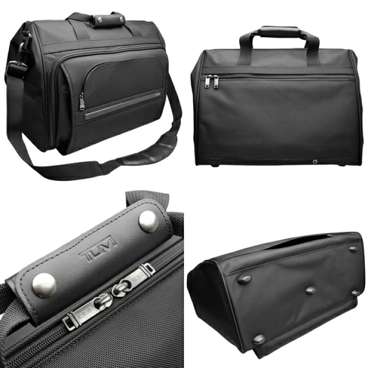 楽天市場】TUMI トゥミ ボストンバッグ バリスティックナイロン 機内 