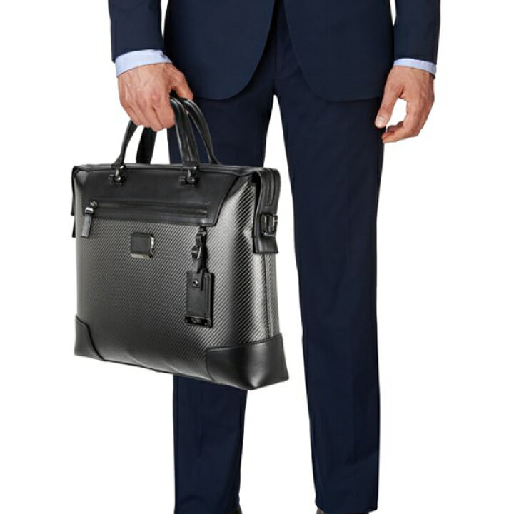 楽天市場】TUMI ブリーフケース トゥミ バッグ CFX カーボンファイバー 