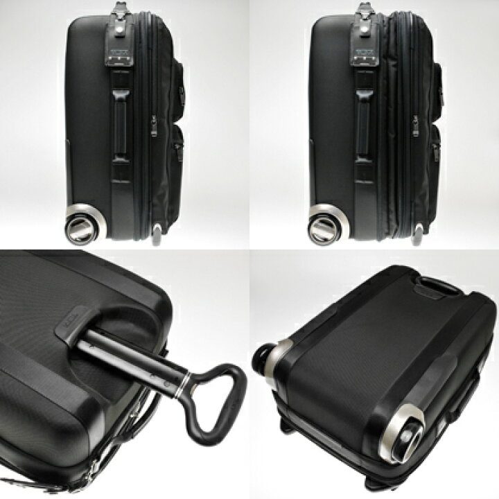 楽天市場】TUMI スーツケース 22420 トゥミ キャリーバッグ ALPHA 