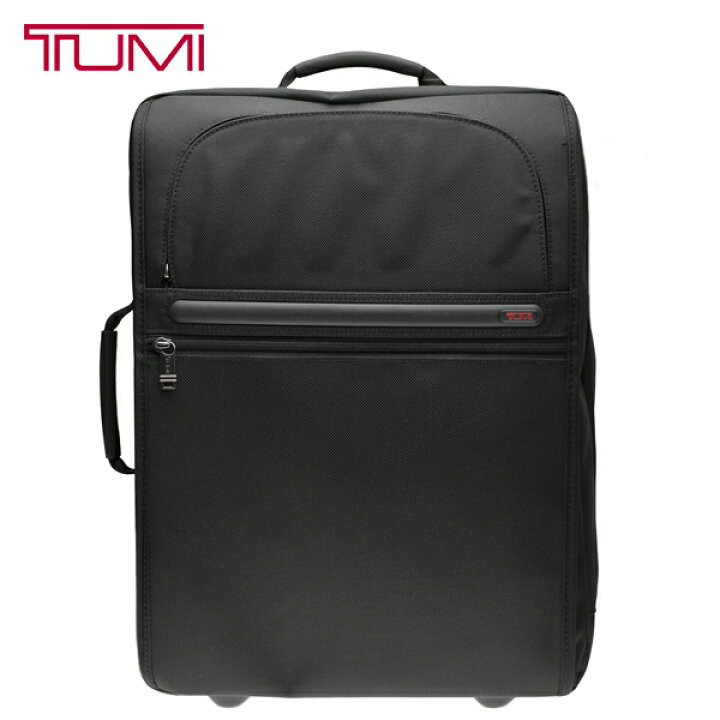 楽天市場】TUMI スーツケース トゥミ 22900 キャリーバッグ ラゲージ 