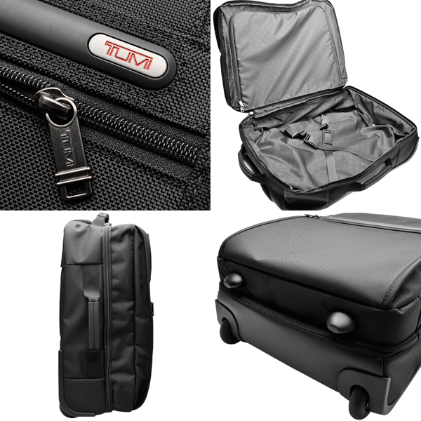 楽天市場】TUMI スーツケース トゥミ 22900 キャリーバッグ ラゲージ