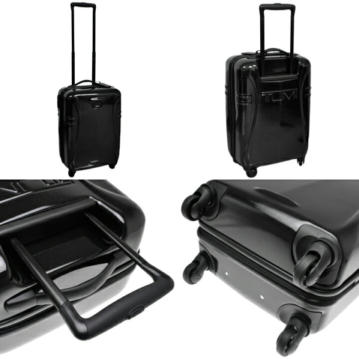 楽天市場】TUMI スーツケース トゥミ 海外限定 Vapor 20インチ 4輪  