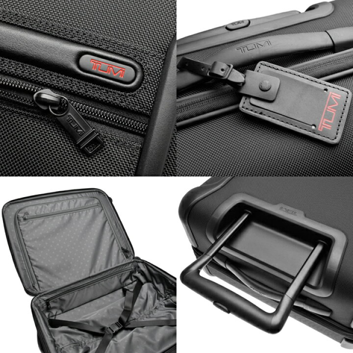 楽天市場】TUMI スーツケース トゥミ 4輪 キャリーバッグ ラゲージ 