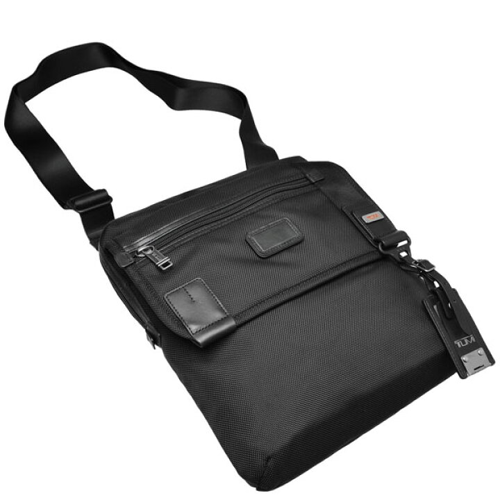 楽天市場】TUMI バッグ トゥミ ショルダーバッグ バリスティック 