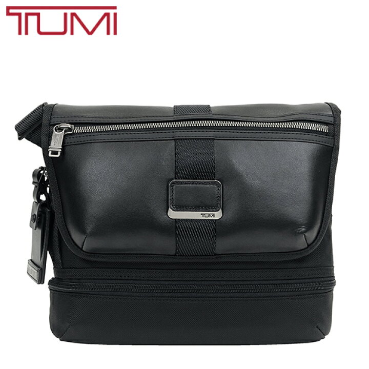 楽天市場】TUMI ショルダーバッグ トゥミ ALPHA BRAVO メッセンジャー 