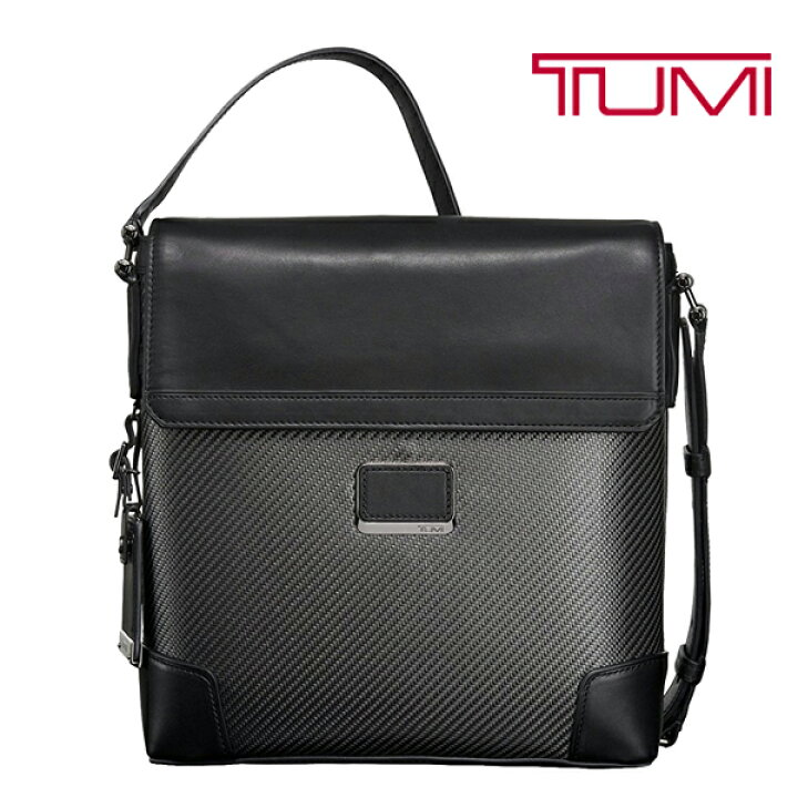 楽天市場】TUMI バッグ トゥミ CFX ショルダーバッグ カーボン 