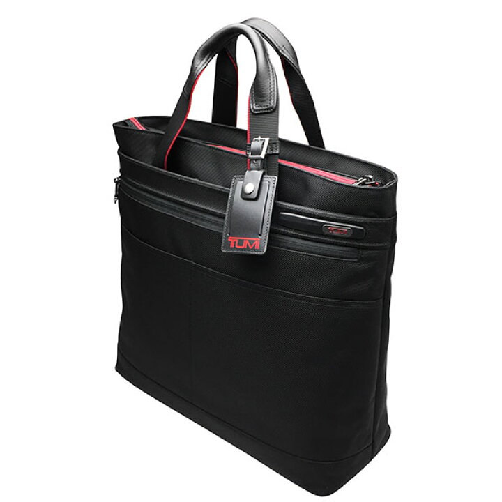 楽天市場】TUMI トートバッグ トゥミ 肩掛け PC収納 バリスティック 