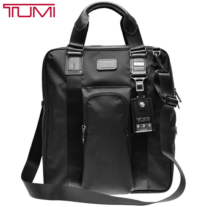 楽天市場】【訳あり】TUMI バッグ 22320 トゥミ トートバッグ ALPHA 