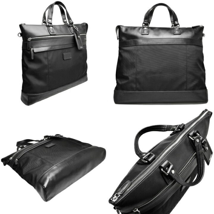 楽天市場】TUMI トートバッグ トゥミ BEDFORD ベッドフォード レザー 