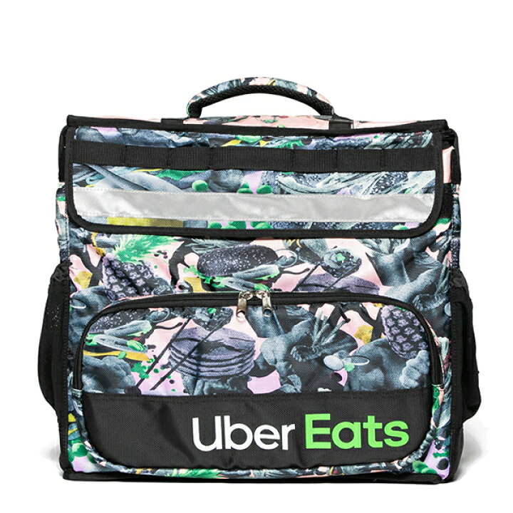 楽天市場】ウーバーイーツ バックパック Uber Eats Delivery Bag 宅配 