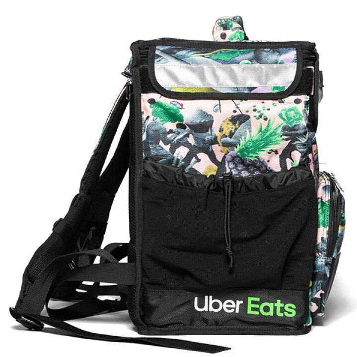 楽天市場】ウーバーイーツ バックパック Uber Eats Delivery Bag 宅配 
