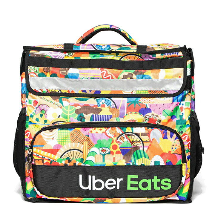 楽天市場】ウーバーイーツ バックパック Uber Eats Delivery Bag 宅配 
