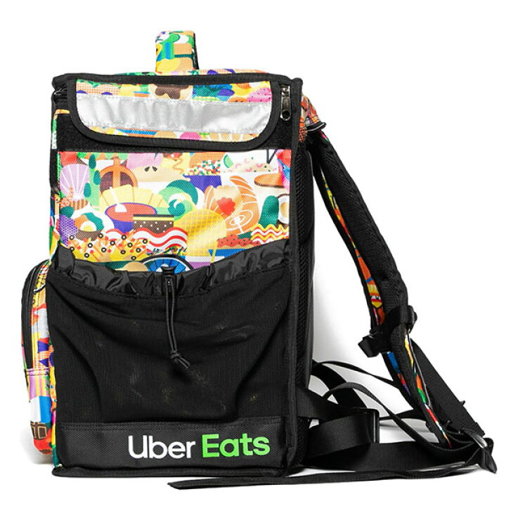 楽天市場】ウーバーイーツ バックパック Uber Eats Delivery Bag 宅配 