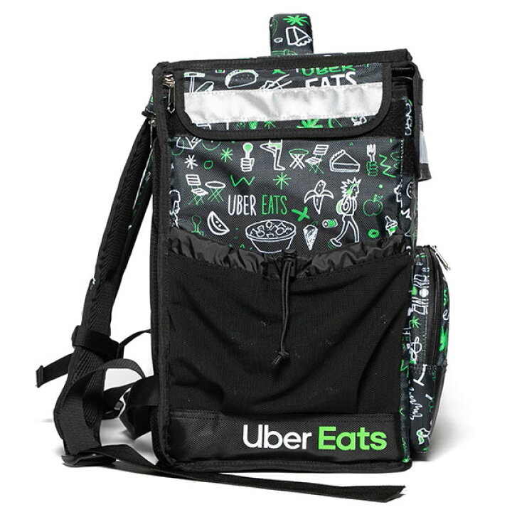 楽天市場】ウーバーイーツ バックパック Uber Eats Delivery Bag 宅配 