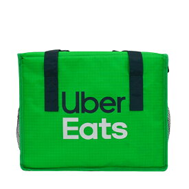 ウーバーイーツ トートバッグ Uber Eats Delivery Bag 宅配バッグ 保冷 保温 海外限定 公式アイテム