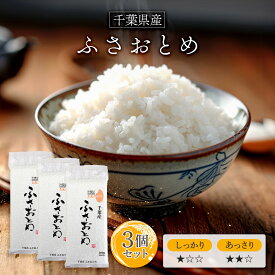 令和6年産(2024年) 千葉産 ふさおとめ 300g(2合) × 3パック l 真空パック 千葉県 国産 お米 白米 オコメール ギフト プレゼント 送料無料