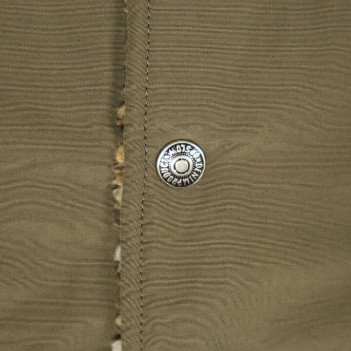 楽天市場】orSlow(オアスロウ)60/40 Cloth Reversible Vest 