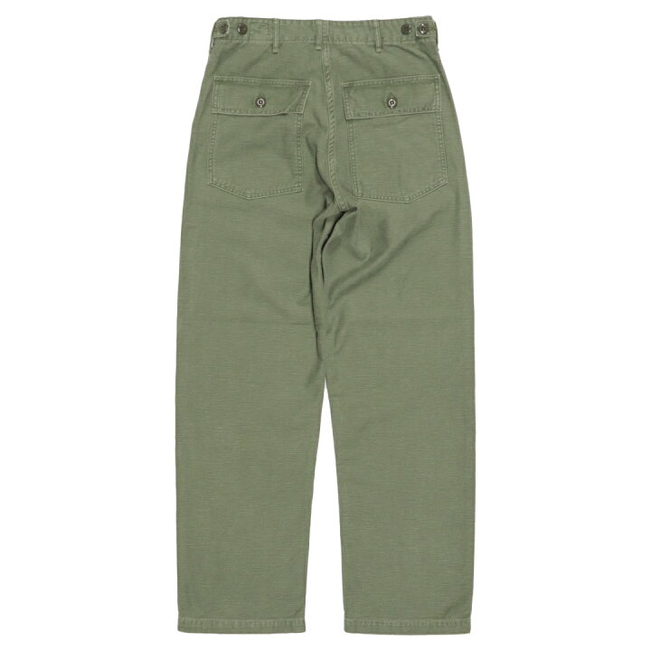 楽天市場】orSlow(オアスロウ)US ARMY FATIGUE PANTS ファティーグ 