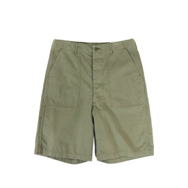 orSlow(オアスロウ)Summer Fatigue Shorts サマーファティーグ ショーツ【01-7103-16】