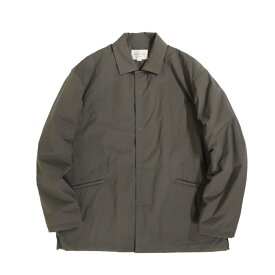STILL BY HAND(スティル バイ ハンド) Thinsulate Shirts Blouson シンサレート中綿 シャツブルゾン【BL01254】