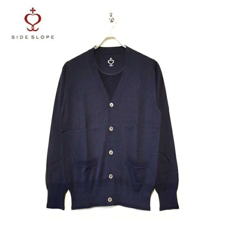 楽天市場】【送料無料】SIDE SLOPE(サイドスロープ)ハイゲージコットン  