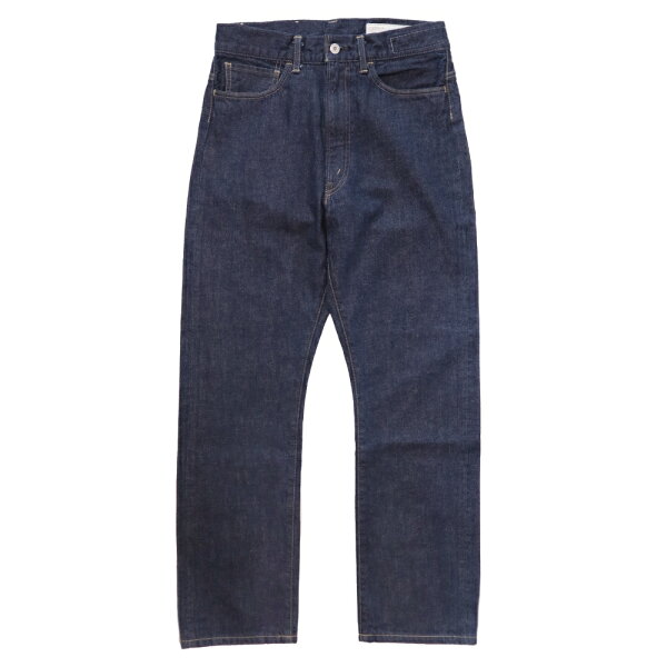 KURO DENIM (クロ デニム)メンズ セミワイド デニム ジーンズ "AVENIR" ONE WASH【963466】