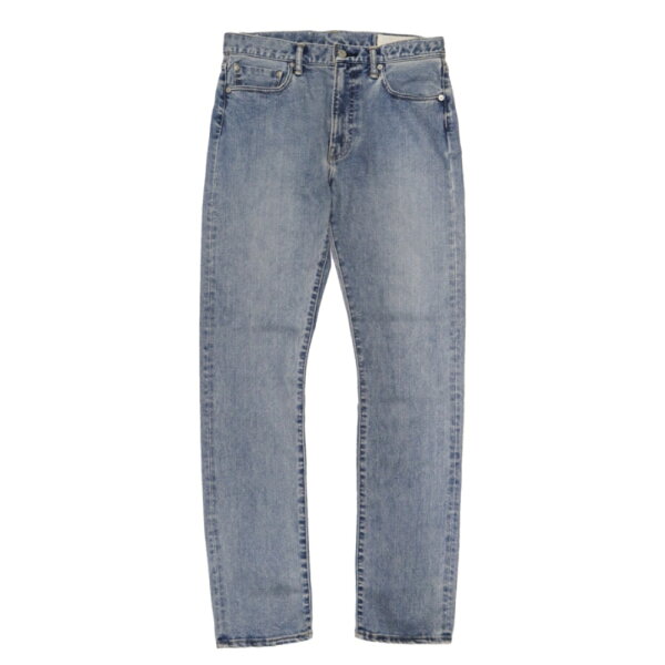 KURO DENIM (クロ デニム)メンズ モンスターストレッチ デニム "Helvetica"  WASH 003【963384】