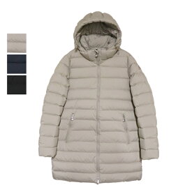 PYRENEX(ピレネックス)レディース フーデッド ロング ダウンジャケット "スプートニック ロングソフト2" "SPOUTNIC LONG SOFT2"【HWU063】