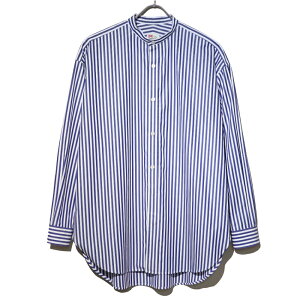 Traditional Weatherwear(�g���f�B�V���i���E�F�U�[�E�F�A)�����Y STAND COLLAR SHIRT �o���h�J���[�V���c �yG231OSFSH0302TO�z