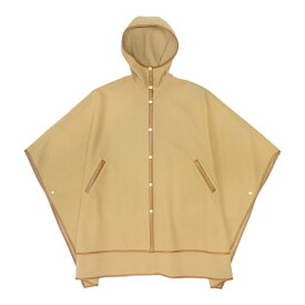 Traditional Weatherwear(トラディショナルウェザーウェア)レディース　RENFREW W-FACE JERSEY　フーディーポンチョ【L232APFCO0371MW】