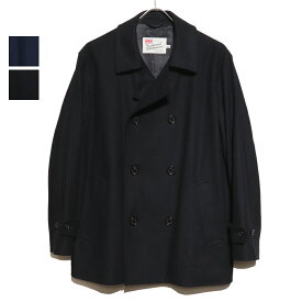 Traditional Weatherwear(トラディショナルウェザーウェア)メンズ NORFOLK ノーフォーク オーバーサイズ ピーコート【G242KGFCO0404ML】