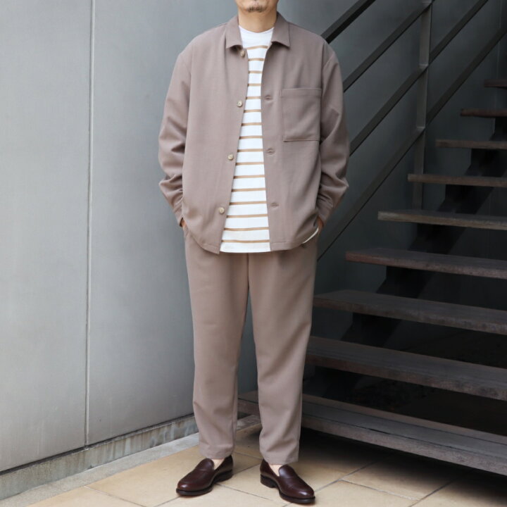 楽天市場】LAMOND(ラモンド)Pe/Rayon CPO Jacket ポリエステル 