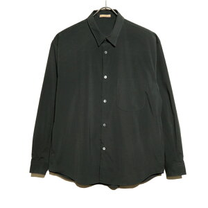 LAMOND(�������h) Cotton Creased Shirts �R�b�g�j�[ �N���[�X�h �V���c �yLM-S-077-CT�z