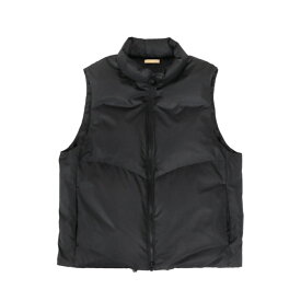 LAMOND(ラモンド)Stand Down Vest スタンド ダウンベスト 【LM-O-133】