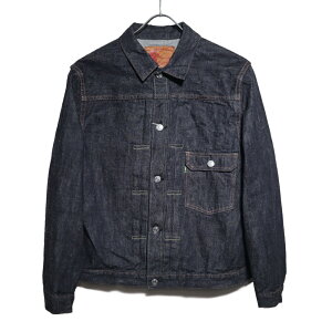 FOB FACTORY(�G�t�I�[�r�[ �t�@�N�g���[)Selvedge Denim 1'st Type Jacket �yF2466�z