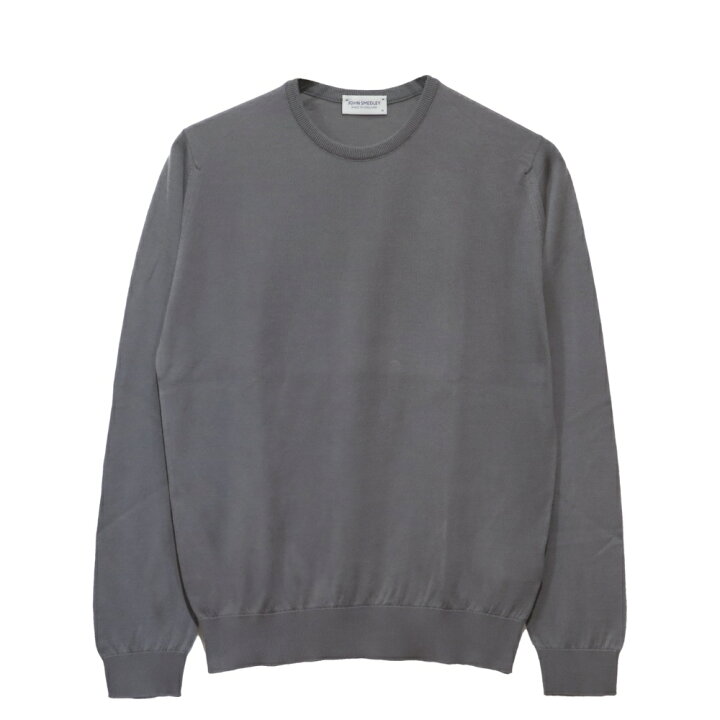 楽天市場】JOHN SMEDLEY(ジョン スメドレー)メンズ 30G コットン 長袖 