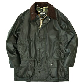 Barbour(バブアー)ワックスドコットン ジャケット ビューフォート WAXED COTTON "BEAUFORT"【MWX0017】