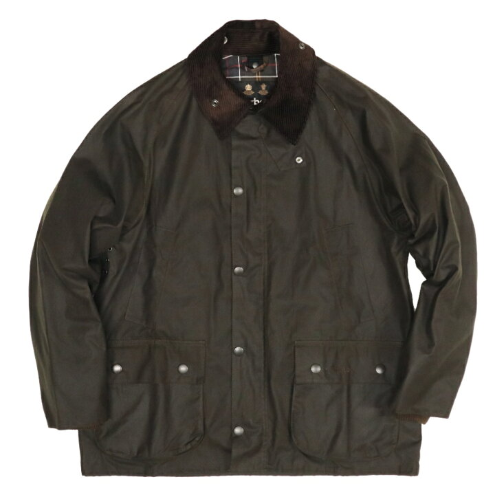 楽天市場】Barbour(バブアー)ワックスドコットン ジャケット ビデイル 