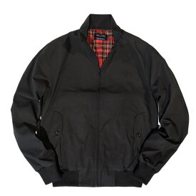 FRED PERRY(フレッドペリー)Mens Made In England Harrington Jacket メンズ ハリントン ジャケット【J7320】