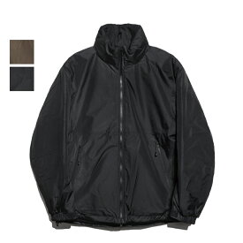 Goldwin(ゴールドウィン)ユニセックス WINDSTOPPER BY GORE-TEX LABS Puffy Jacket ウインドストッパーバイゴアテックスラボズパフィージャケット【GL25331】