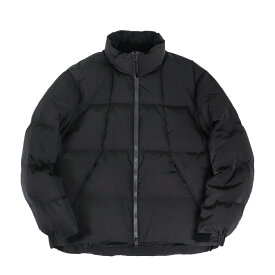 Goldwin(ゴールドウィン)ユニセックス Dope Dyed Ripple Nylon Down Jacket ドープダイ リップルナイロン ダウン ジャケット【GL25339】