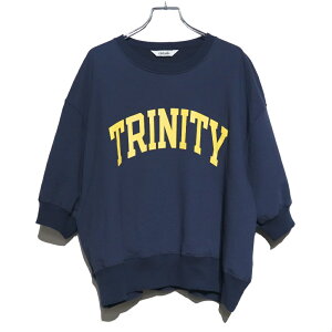 oblada(�I�u���_)HALF SLEEVE SWEAT SHIRT�n�[�t �X���[�u �X�E�F�b�g �V���c �yM2510CU10�z