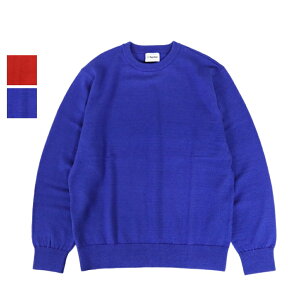 Yonetomi(lg~) AMERICAN WOOL & COTTON KNIT P/O AJ E[Rbg vI[o[ jbgy 95-254-014z