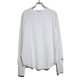 Americana(アメリカーナ)レディース　アメリカーナ　ロングTシャツ【BRF-791A】