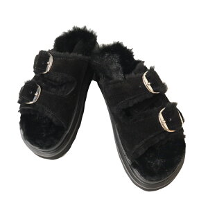 MOHI...(q) fB[X / t@[T_"FUR SANDALS"y1902432z