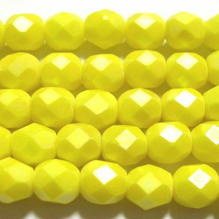 楽天市場】チェコビーズ * ファイアポリッシュ * 6mm * マット チェコビーズファイアポリッシュ6mm(12)100コトパーズラスター
